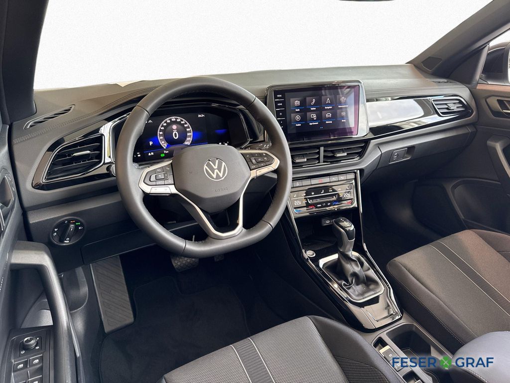 Volkswagen T-Roc 2025