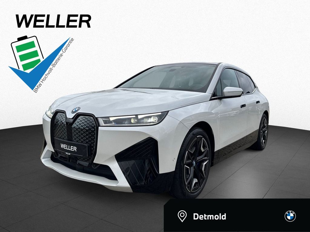 BMW iX 2023