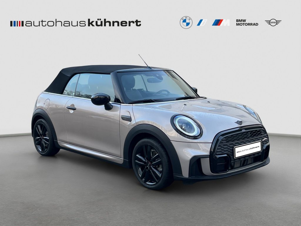 MINI Cooper Cabrio 2023