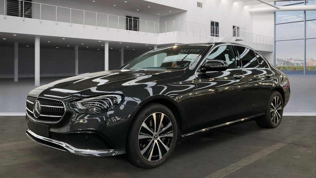 Mercedes-Benz E 300 2020