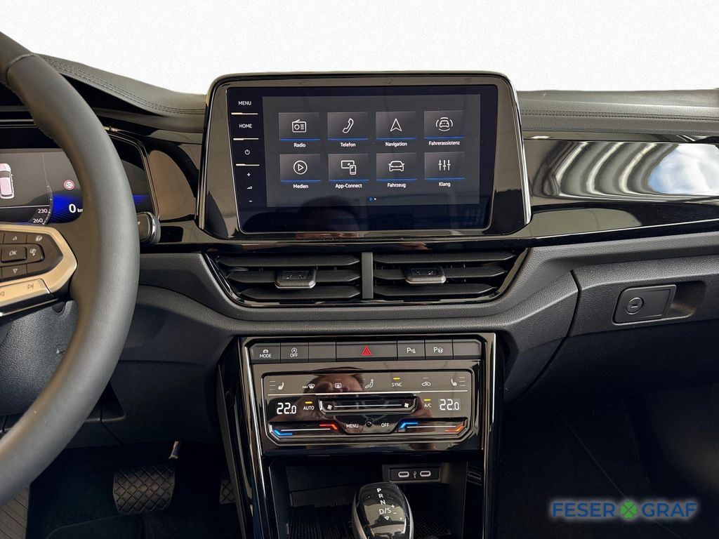 Volkswagen T-Roc 2025