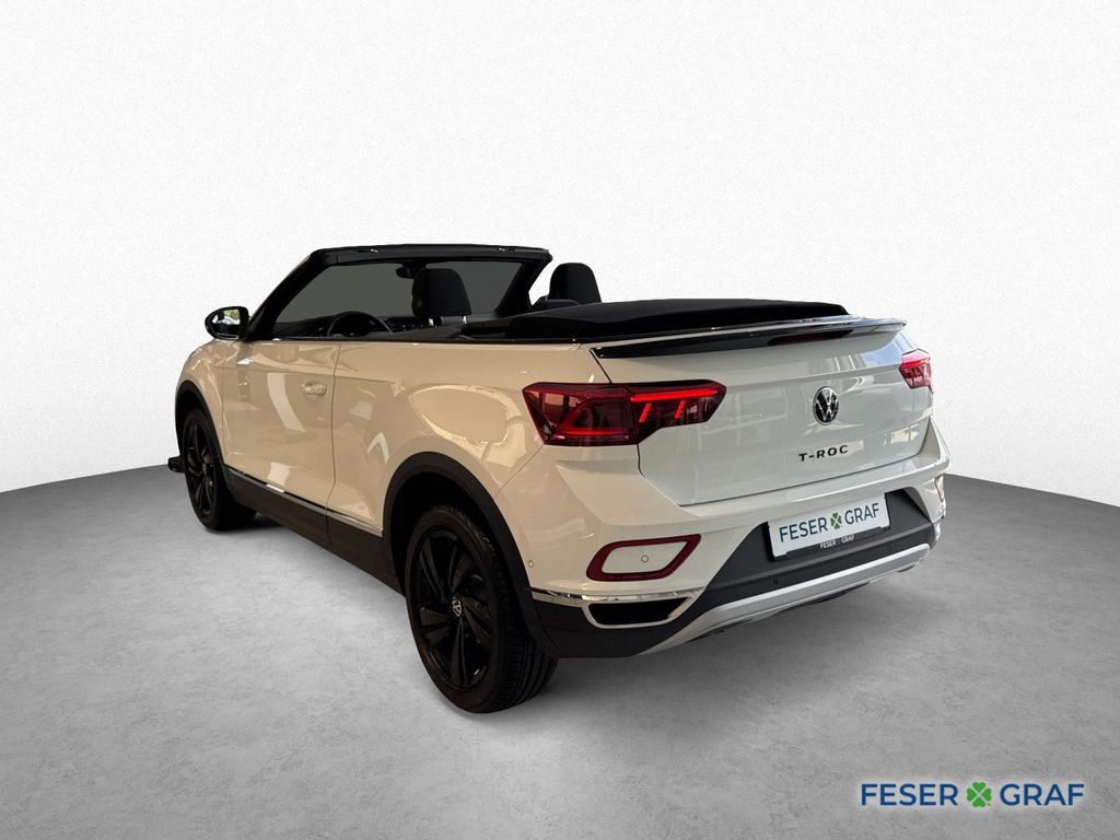 Volkswagen T-Roc 2025