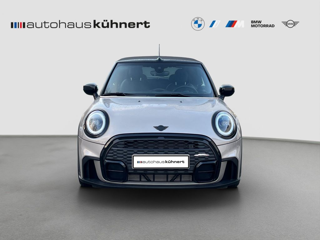 MINI Cooper Cabrio 2023