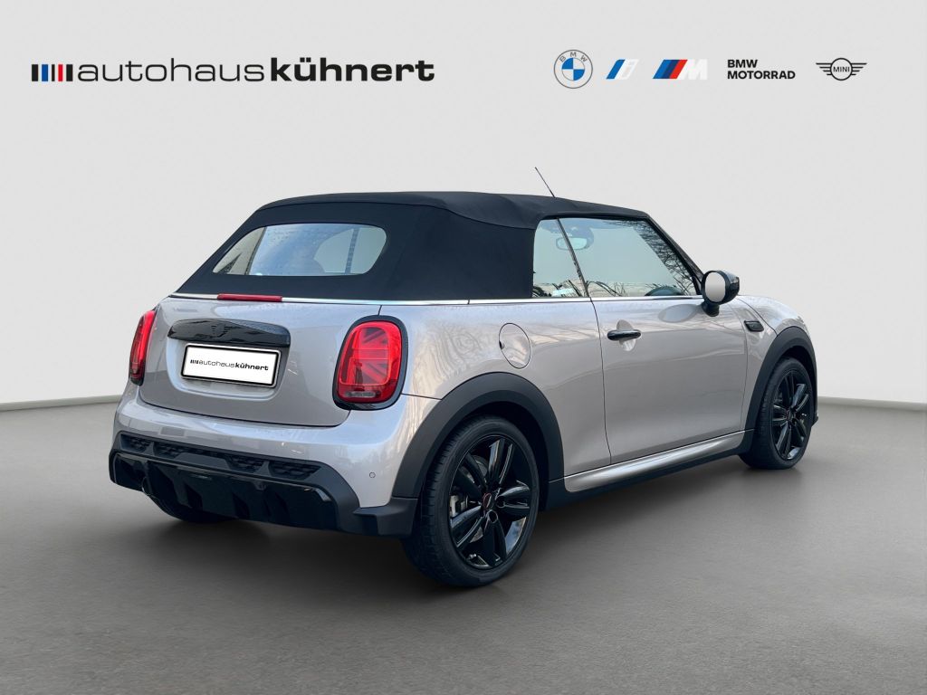 MINI Cooper Cabrio 2023