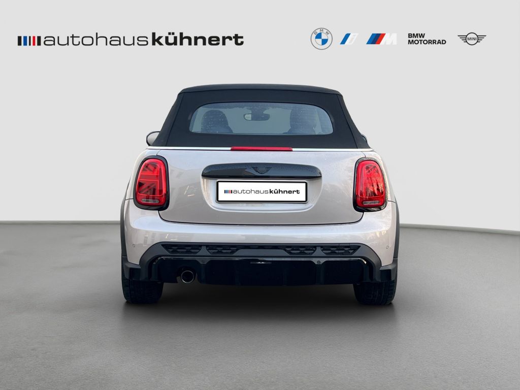 MINI Cooper Cabrio 2023