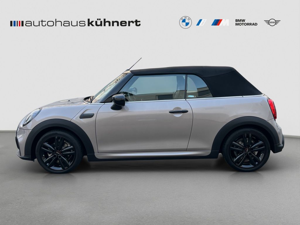MINI Cooper Cabrio 2023