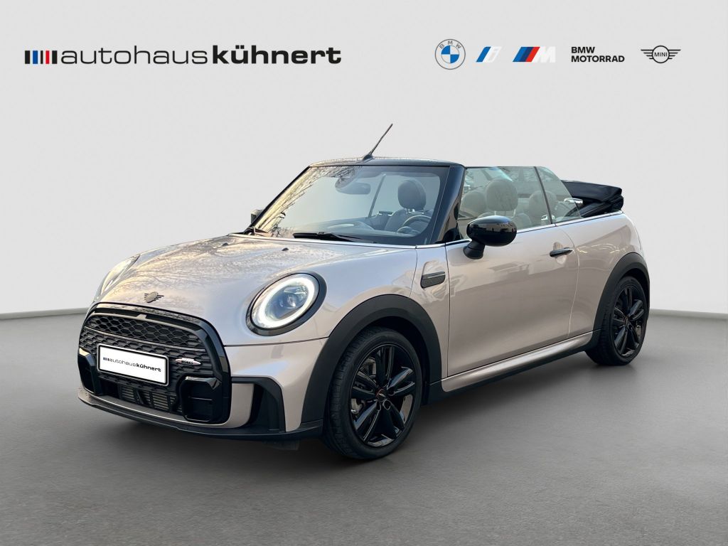 MINI Cooper Cabrio 2023