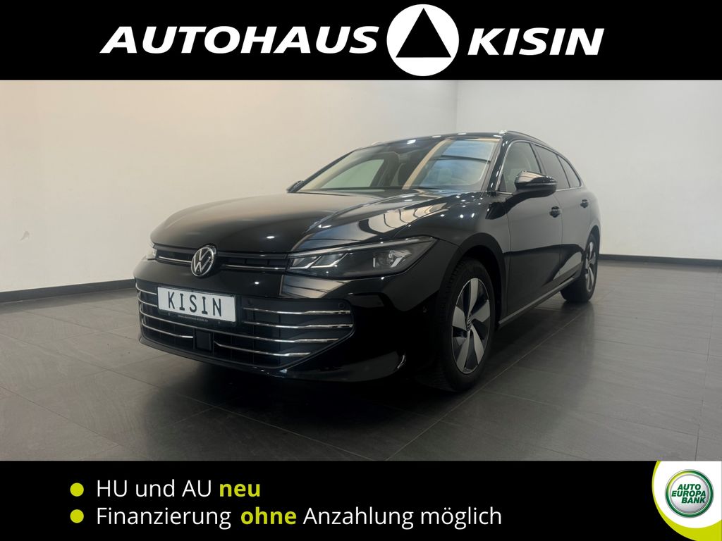 Volkswagen Passat 2025