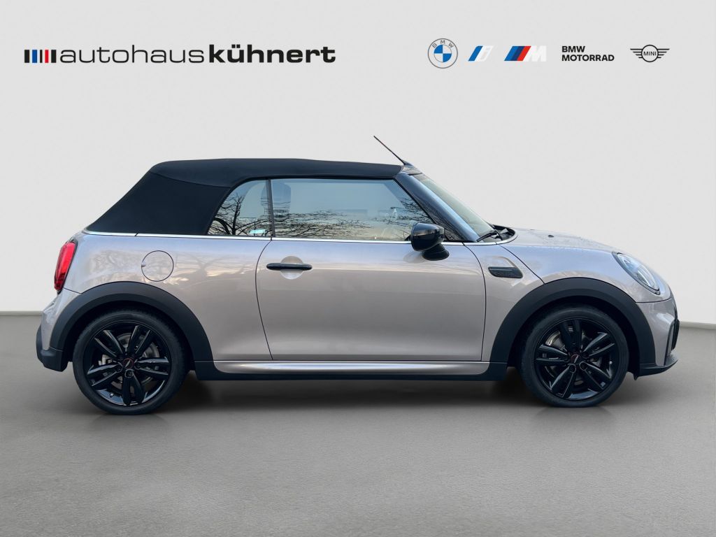 MINI Cooper Cabrio 2023