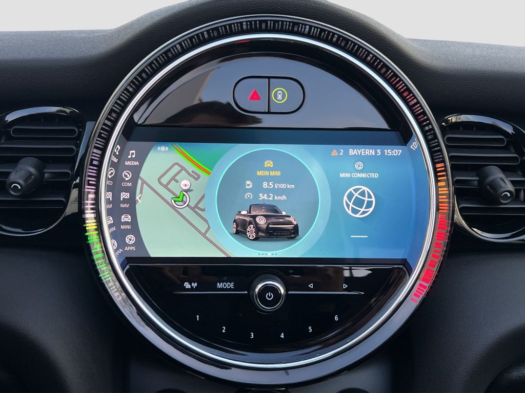 MINI Cooper Cabrio 2023