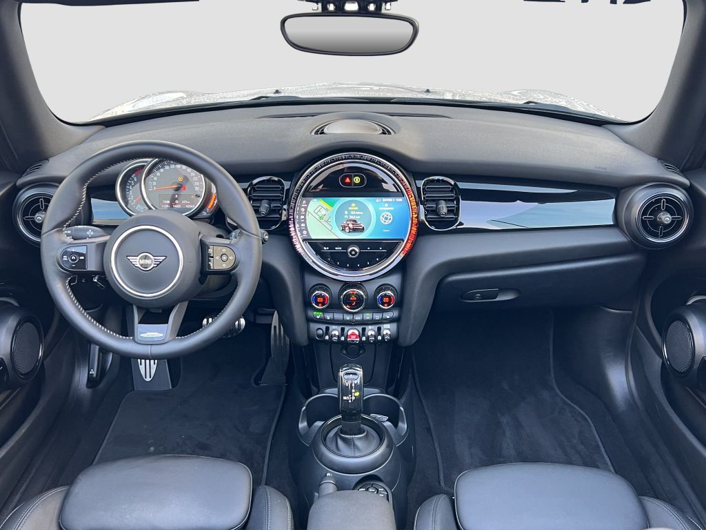 MINI Cooper Cabrio 2023