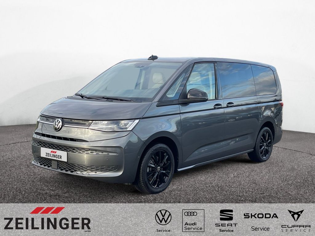 Volkswagen T7 Multivan 2024