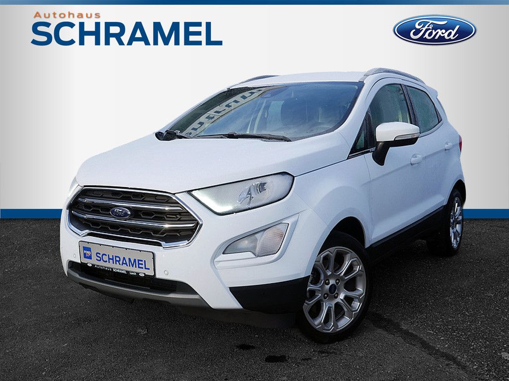 Ford EcoSport 2022