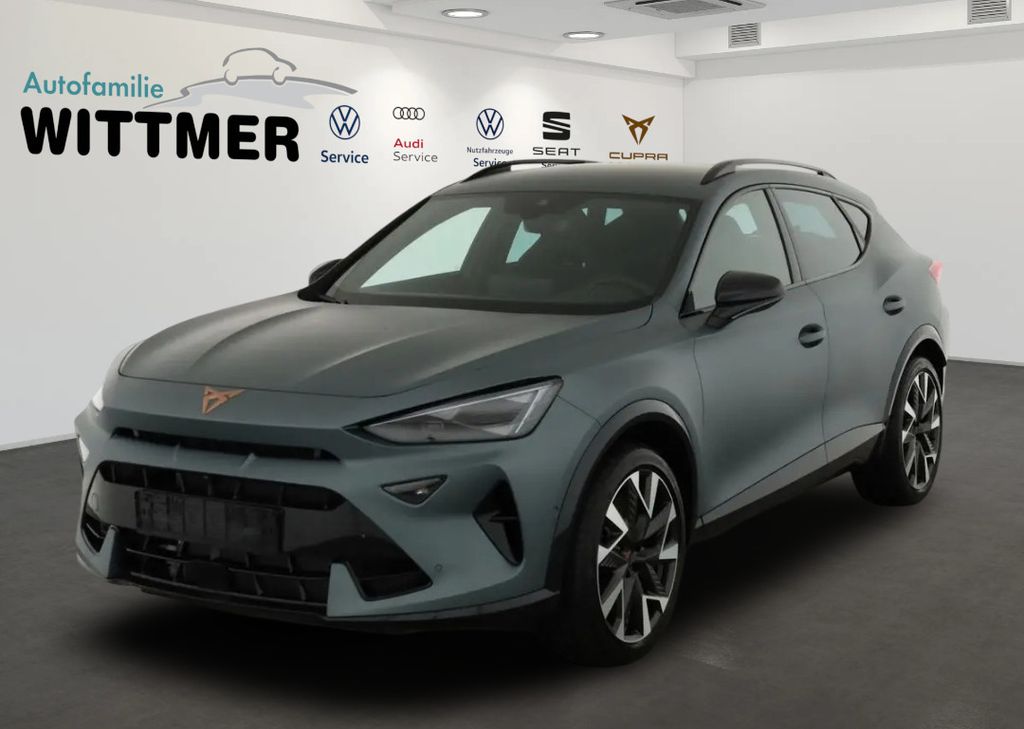 Cupra Formentor 2025