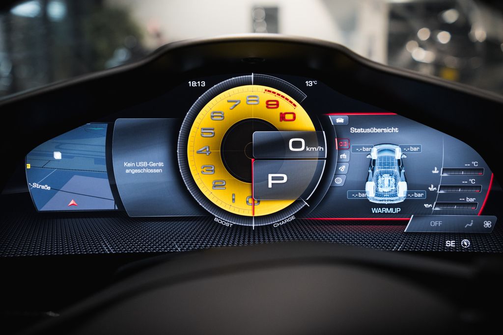 Ferrari 296 GTS 2025