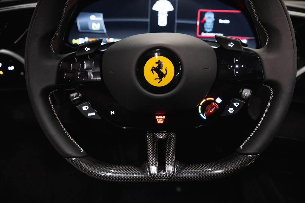 Ferrari 296 GTS 2025