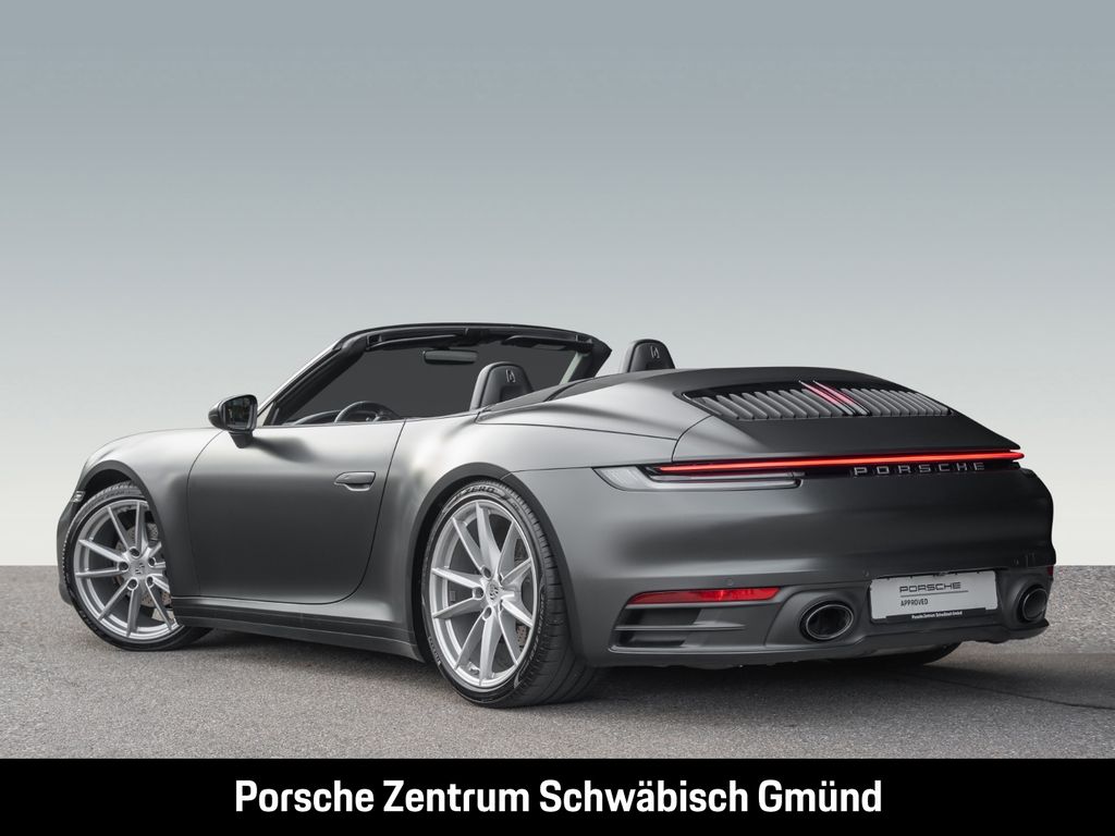 Porsche 992 2020