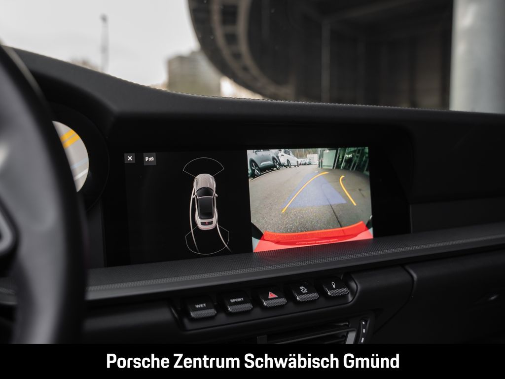 Porsche 992 2020
