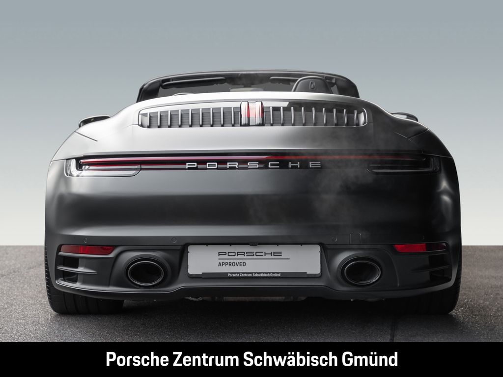 Porsche 992 2020