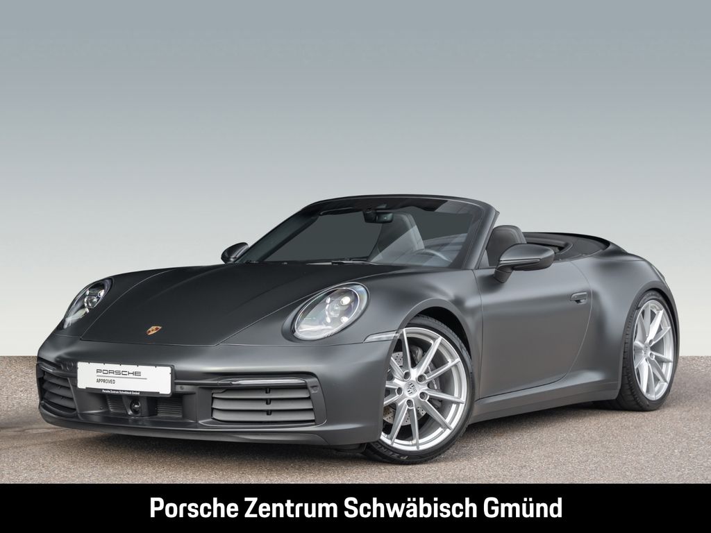 Porsche 992 2020