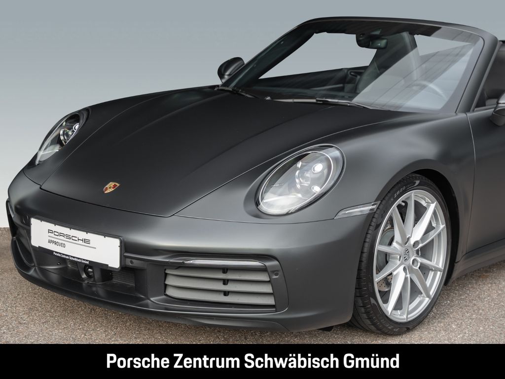 Porsche 992 2020