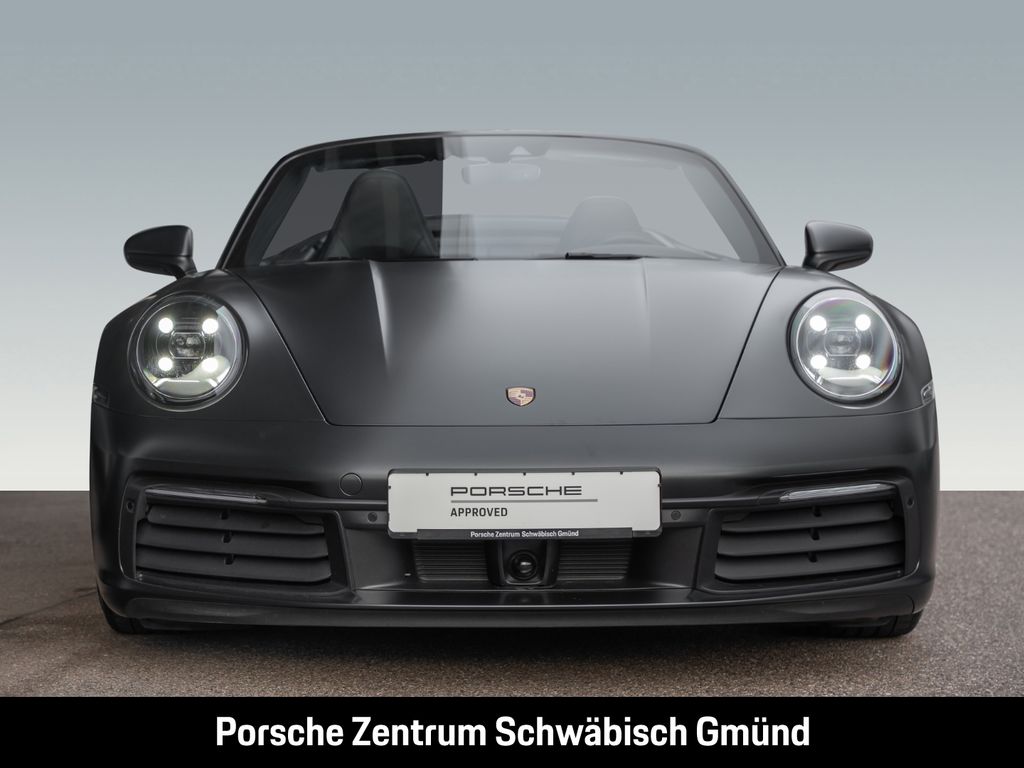 Porsche 992 2020