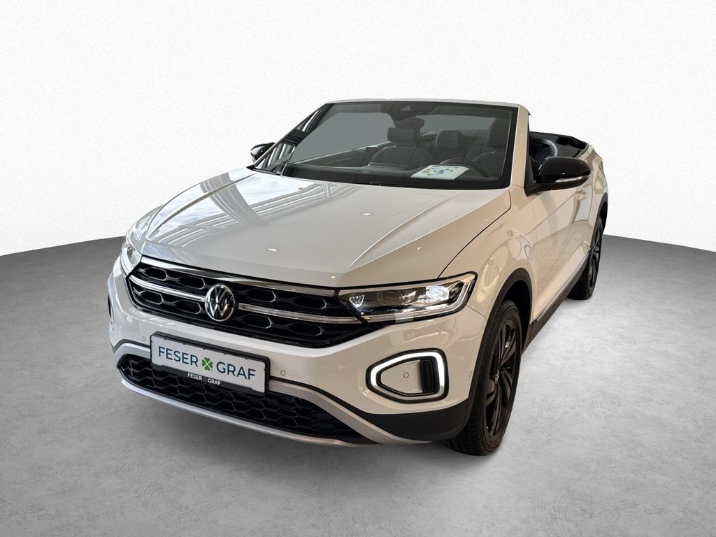 Volkswagen T-Roc 2025