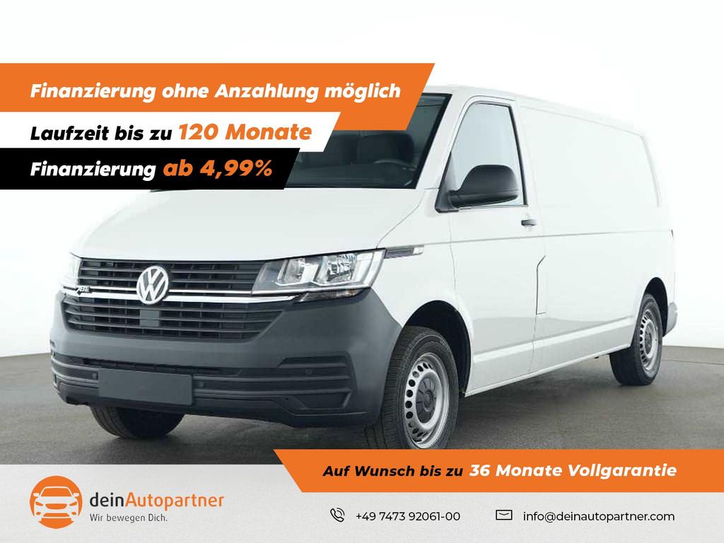 Volkswagen T6 Transporter 2022