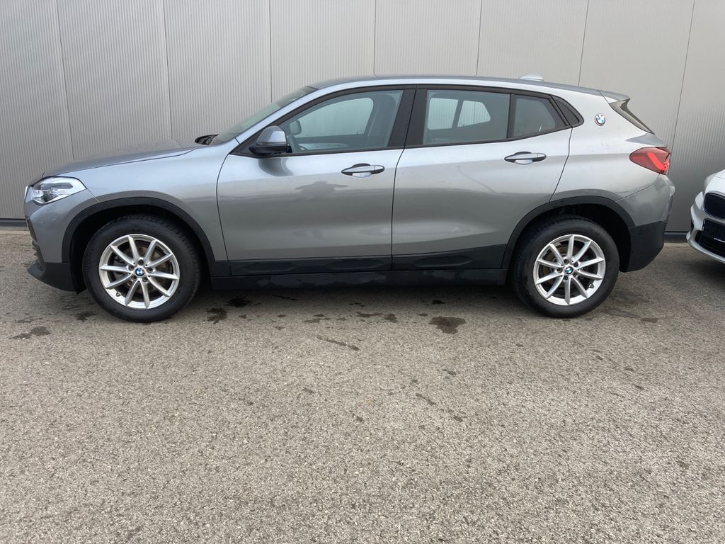 BMW X2 2022