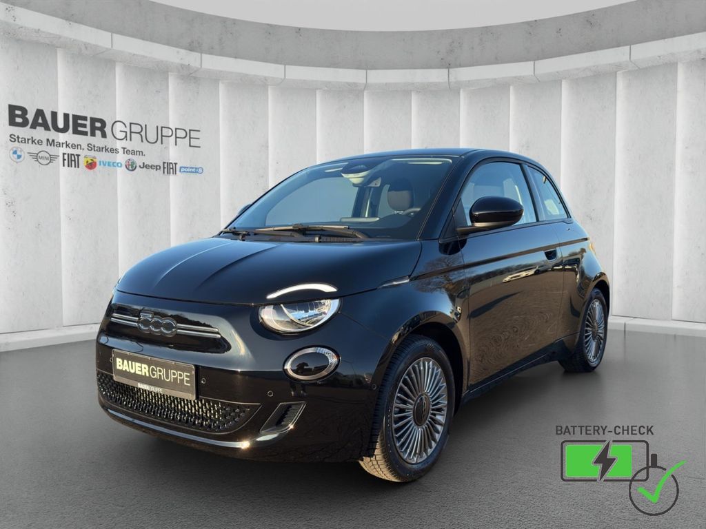 Fiat 500e 2023