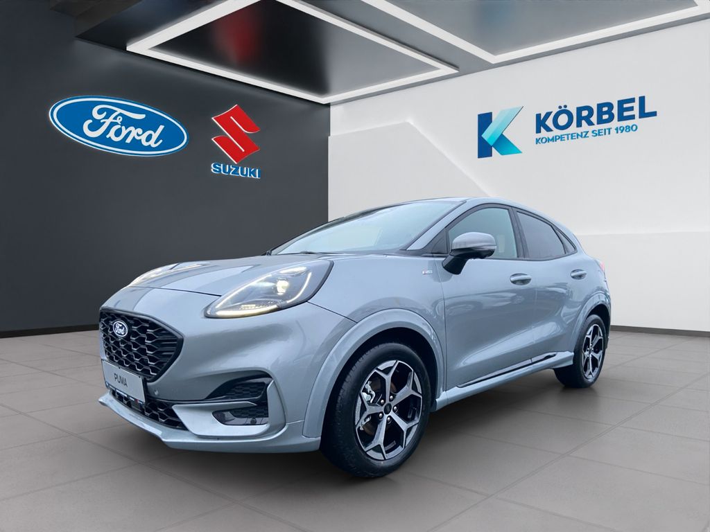 Ford Puma 2025