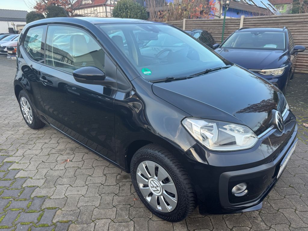 Volkswagen up! 2021
