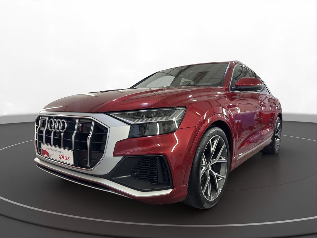 Audi SQ8 2020