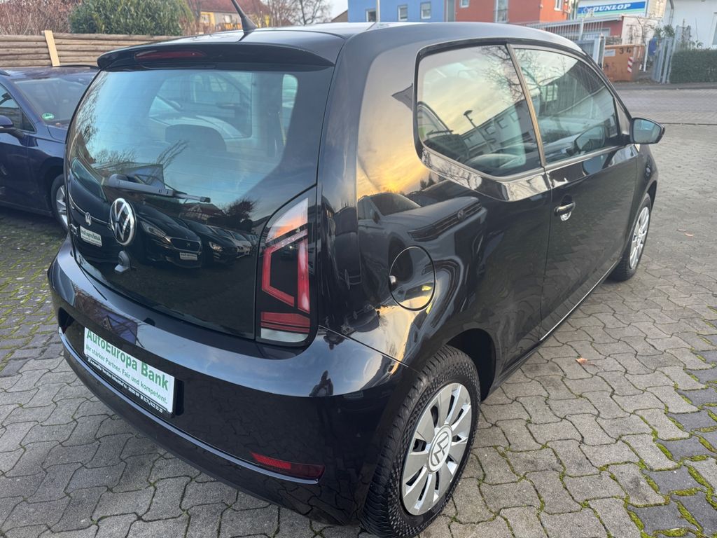Volkswagen up! 2021