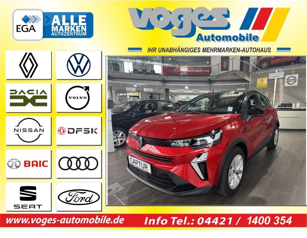 Renault Captur 2025