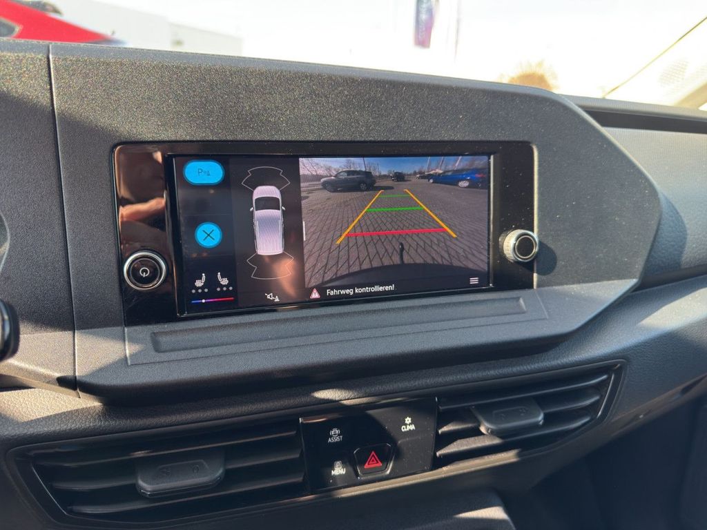 Volkswagen Caddy 2022