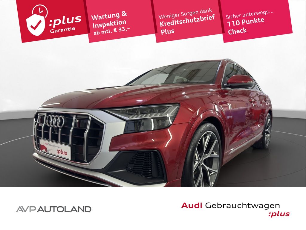 Audi SQ8 2020