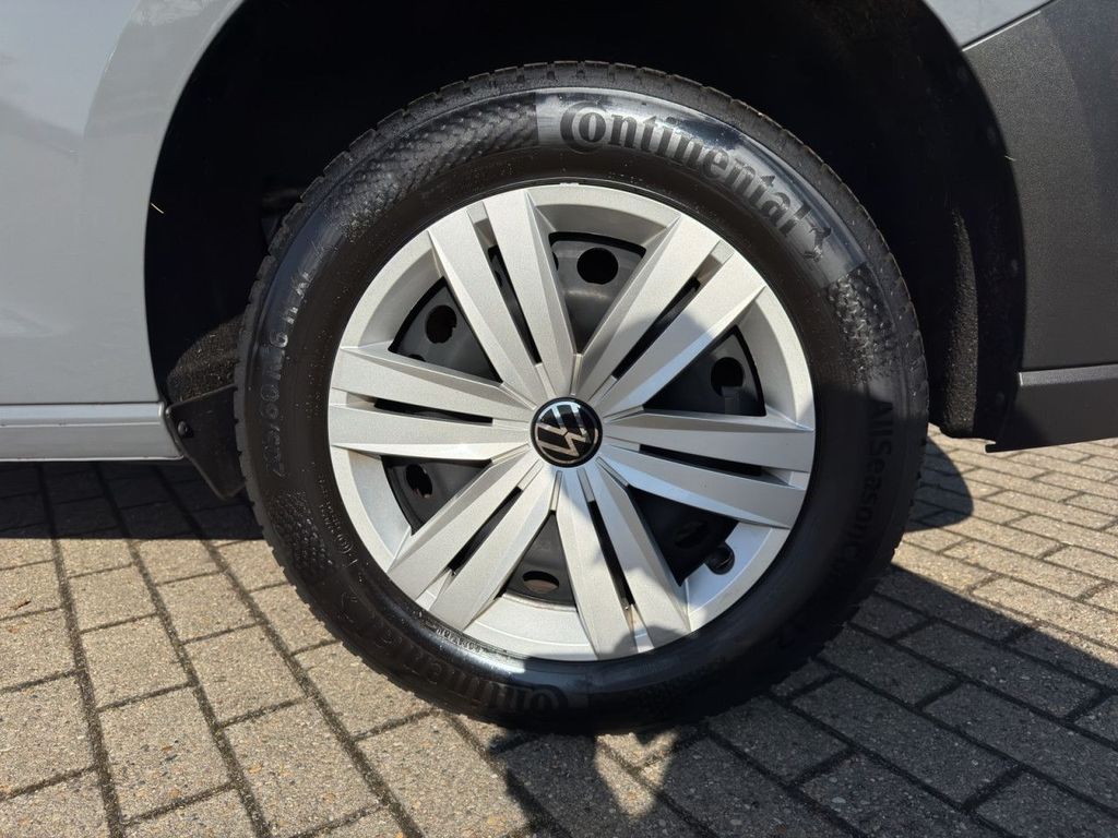 Volkswagen Caddy 2022