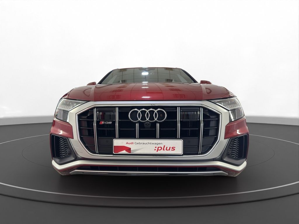 Audi SQ8 2020