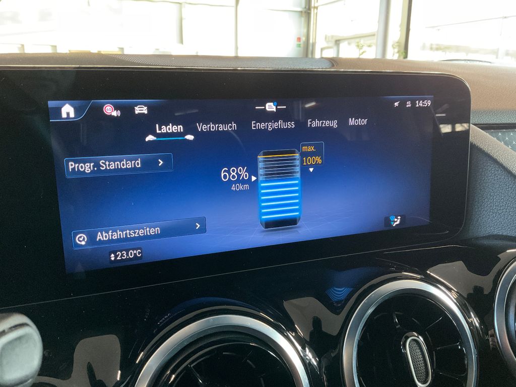 Mercedes-Benz B 250 2024