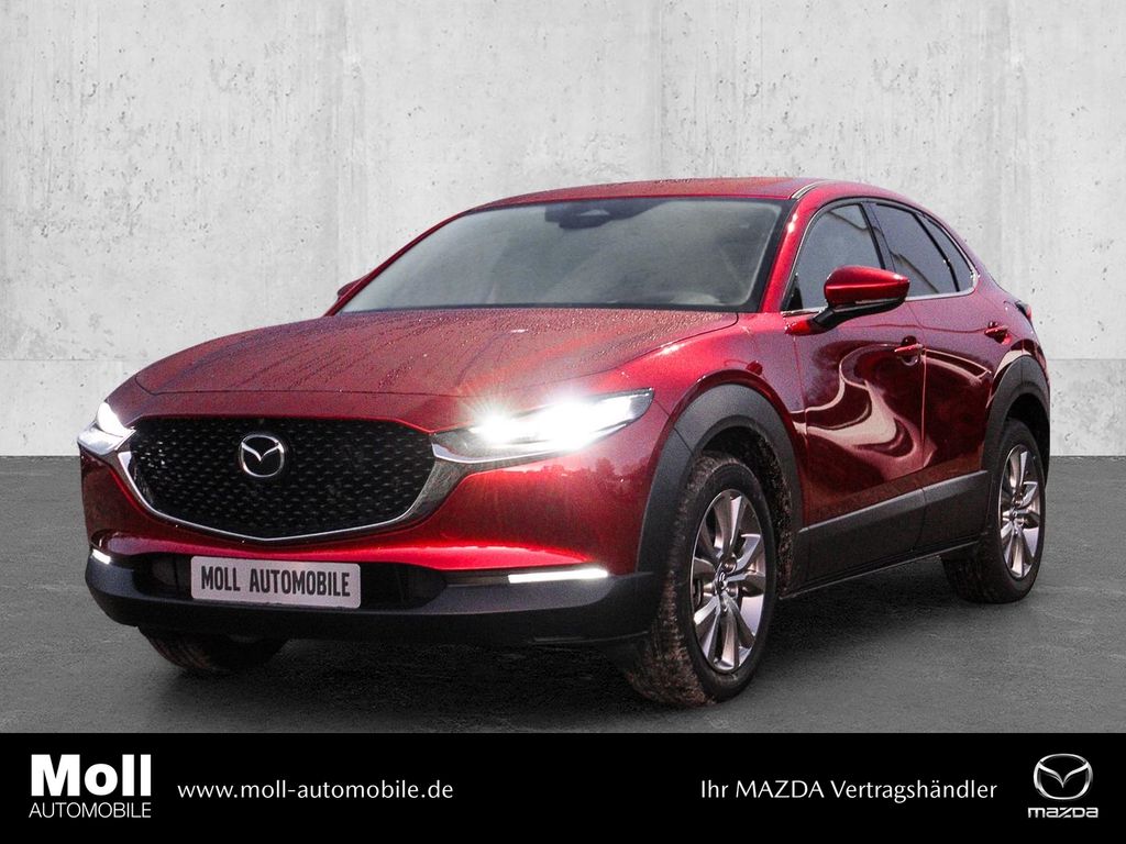 Mazda CX-30 2025