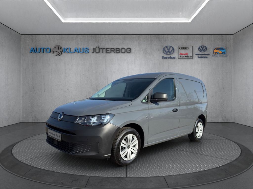 Volkswagen Caddy 2022