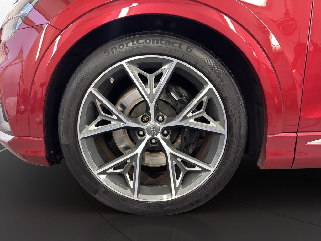 Audi SQ8 2020