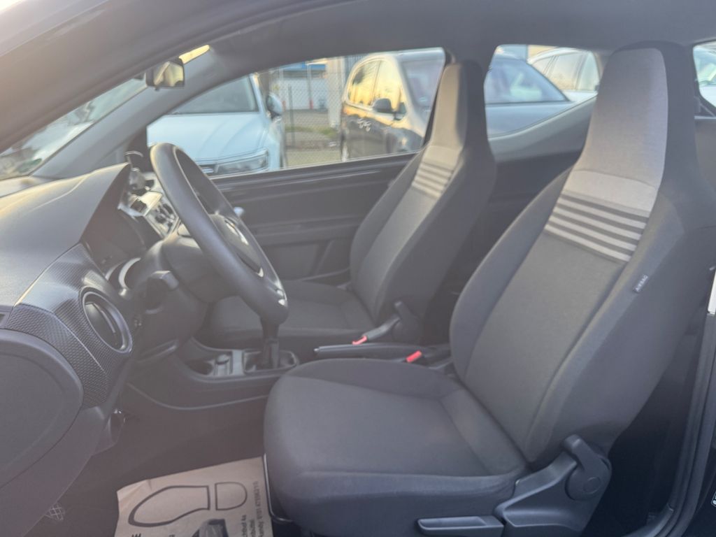 Volkswagen up! 2021