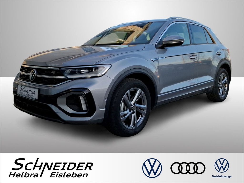 Volkswagen T-Roc 2025