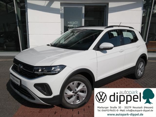 Volkswagen T-Cross 2025