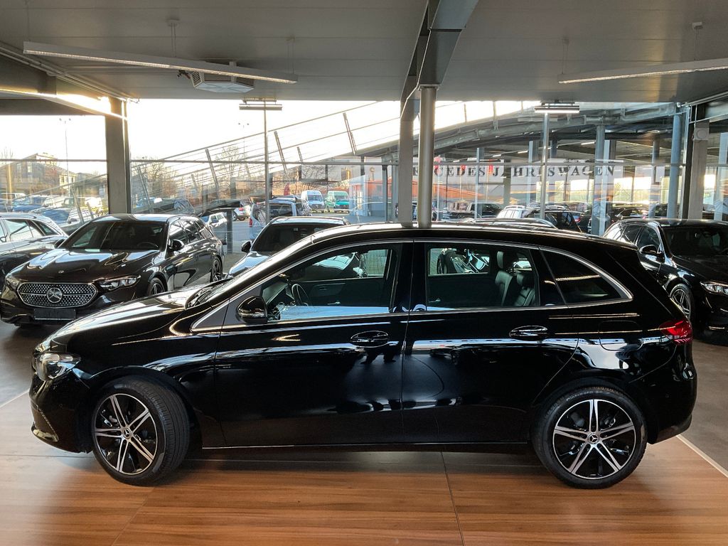 Mercedes-Benz B 250 2024