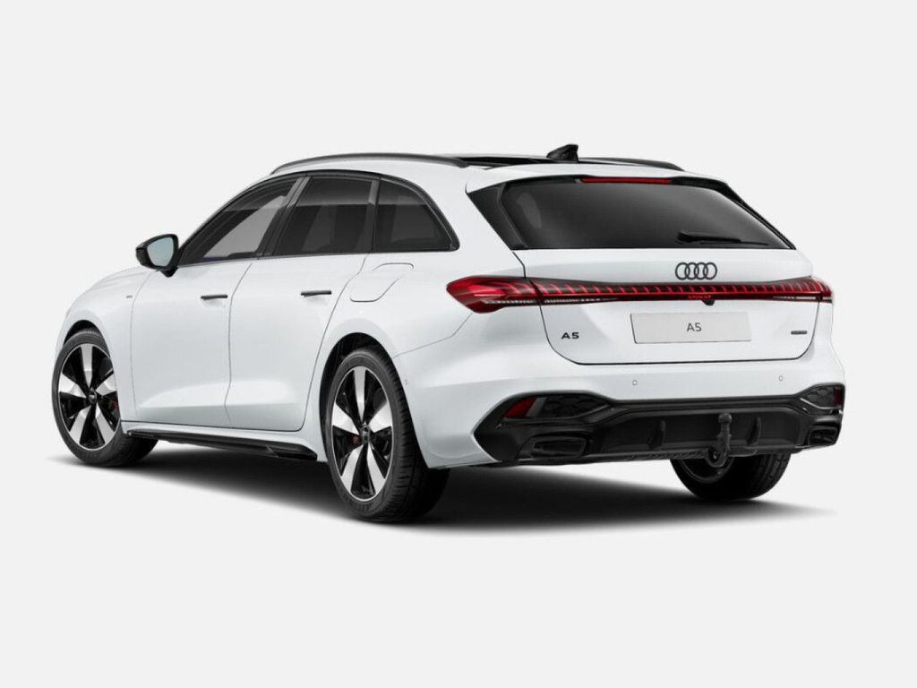 Audi A5 2025