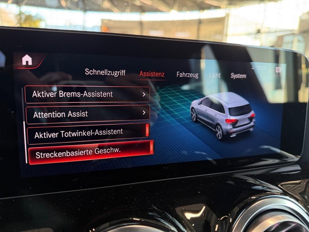 Mercedes-Benz B 250 2021