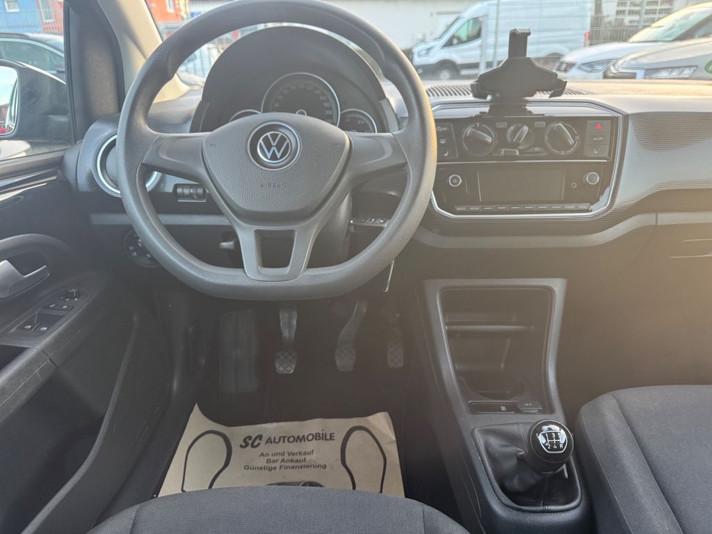 Volkswagen up! 2021
